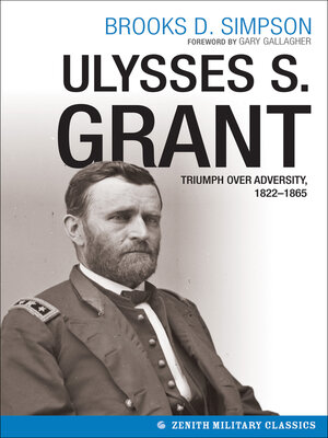 cover image of Ulysses S. Grant